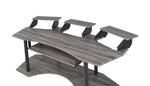 Eleazar Music Recording Studio Desk Wood