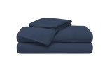 BedGear Vertex Sheet Set, Navy, King / Cal King