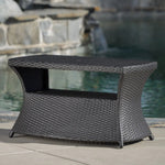 Berkeley Chaise Lounge Side Table