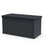 230 Gallon Large Outdoor Storage XXL Deck Box