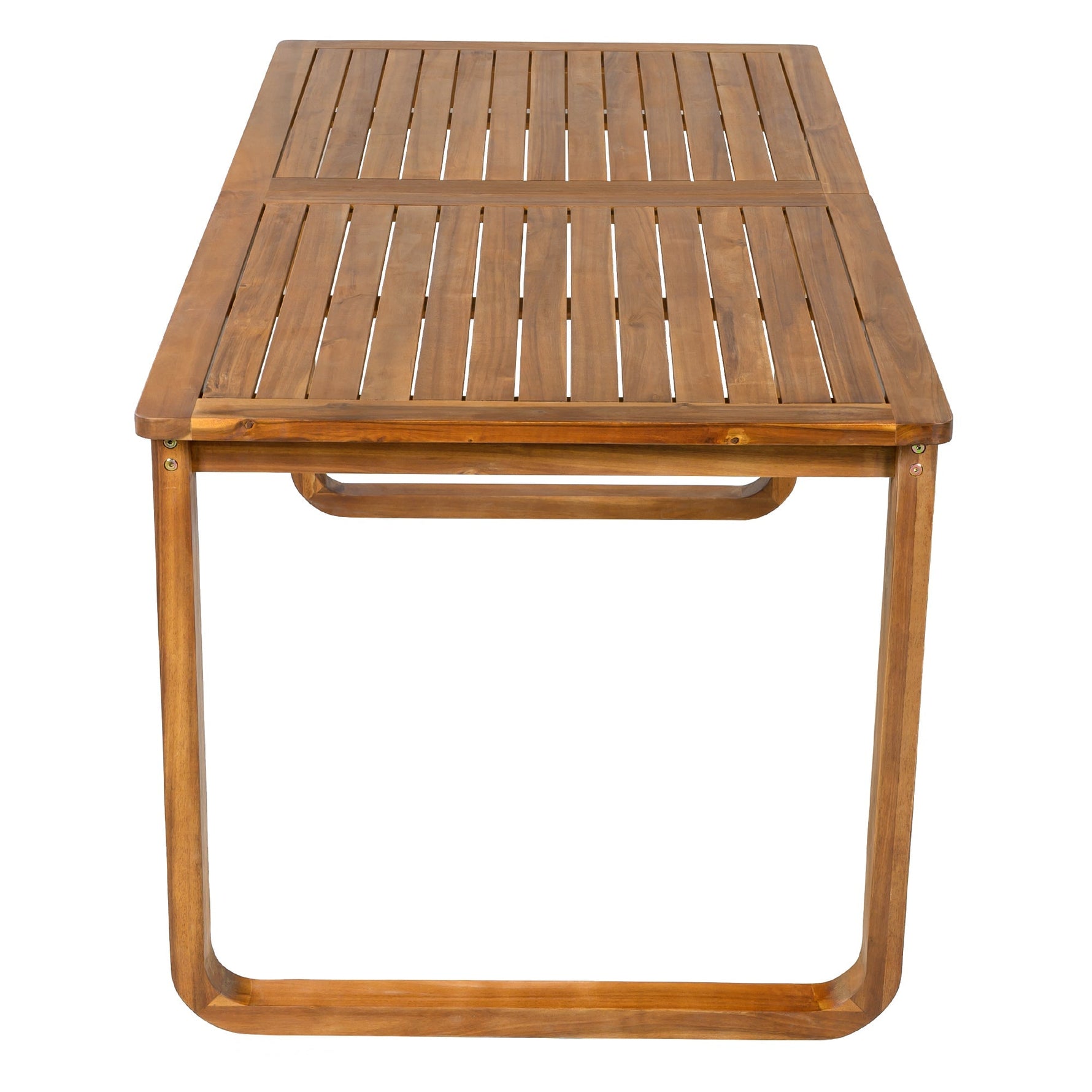 7 Pieces Patio Dining Set Outdoor Dining Table and Chairs