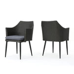 Kenneth Outdoor Dining Chair