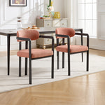 Dining Arm Chairs (Set of 2)