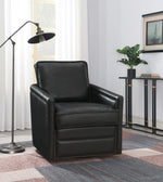 Rocha Aire Swivel Chair With Glider