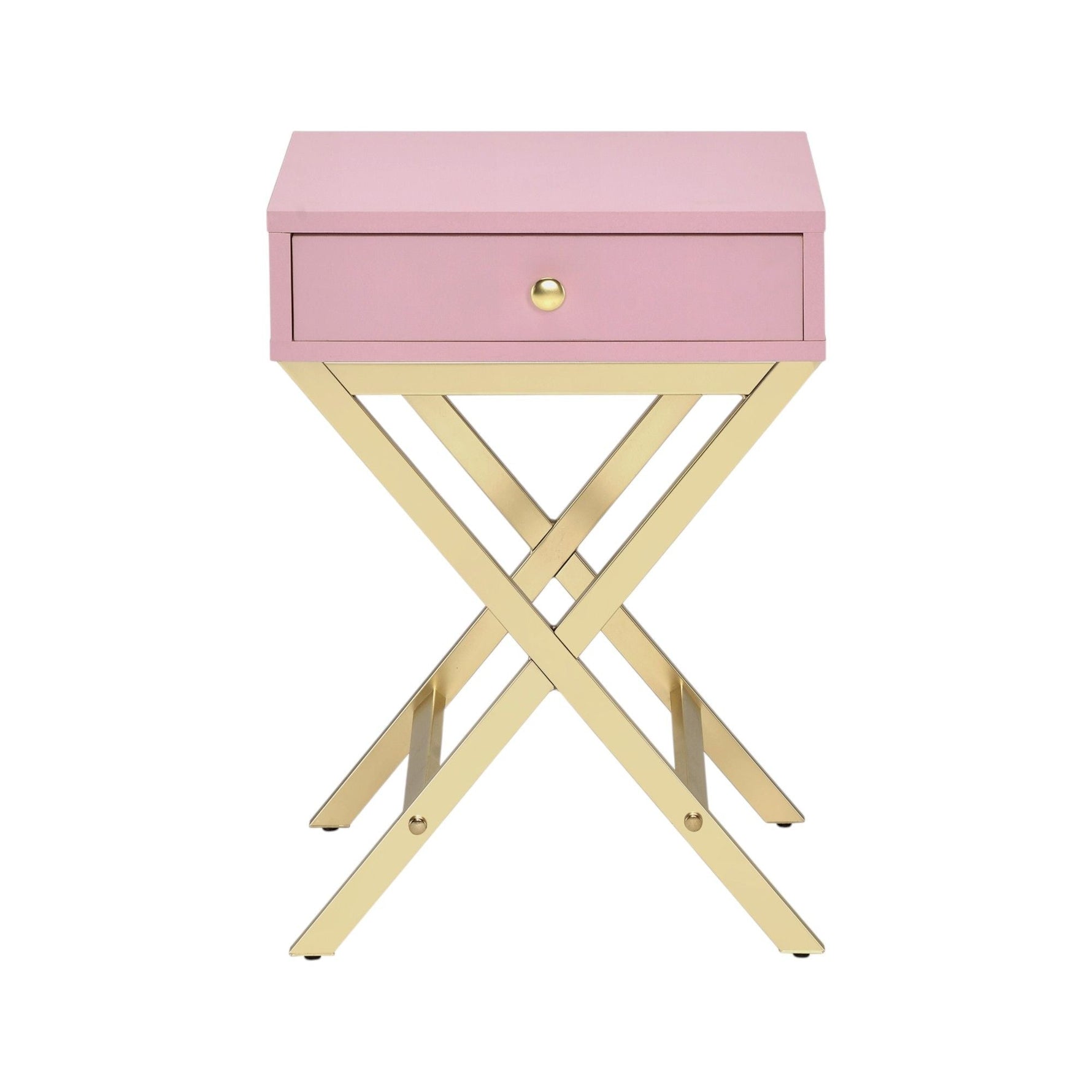 Coleen - Elegant Design Accent Table