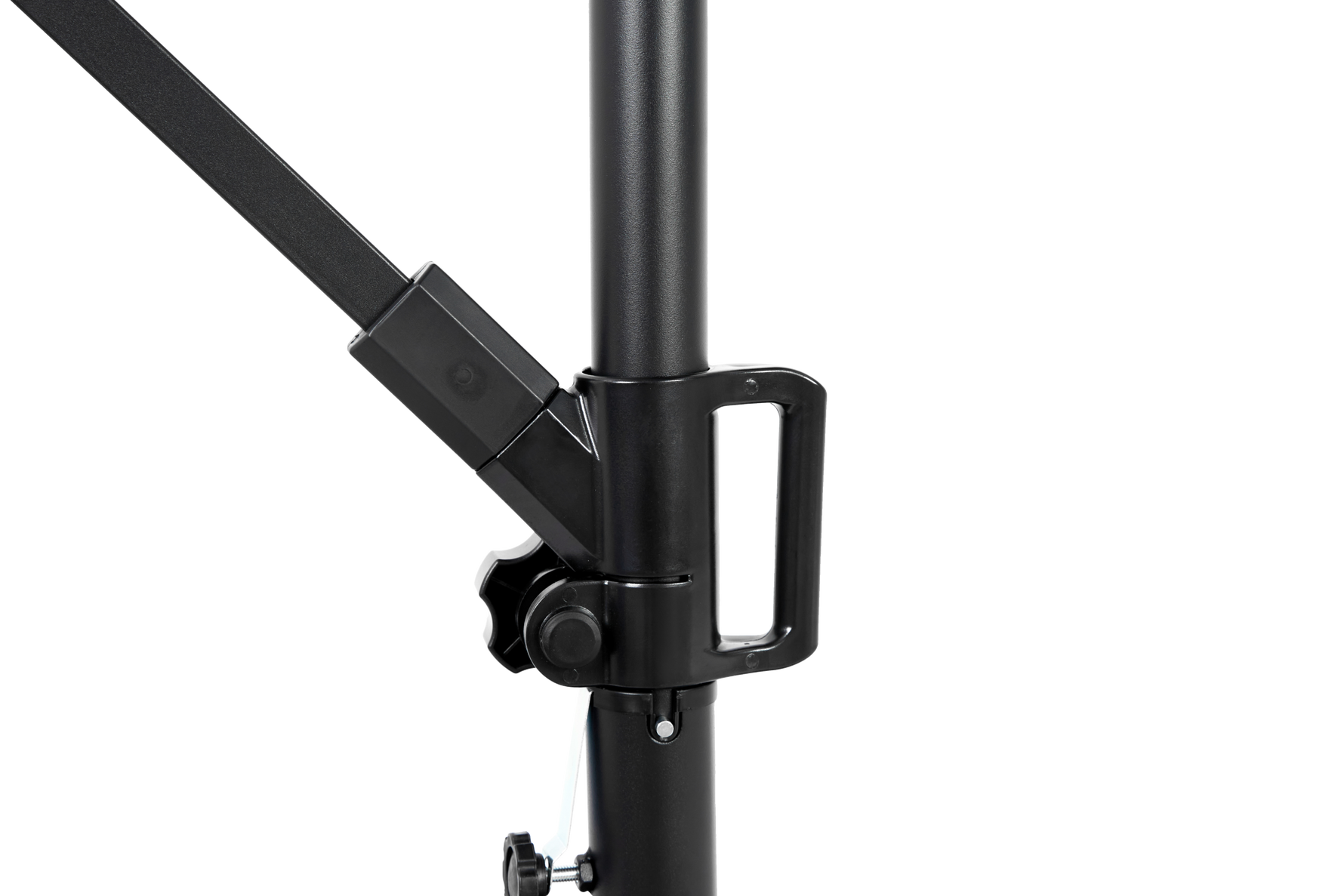 Best Choice Products 10ft Offset Hanging Market Patio Umbrella