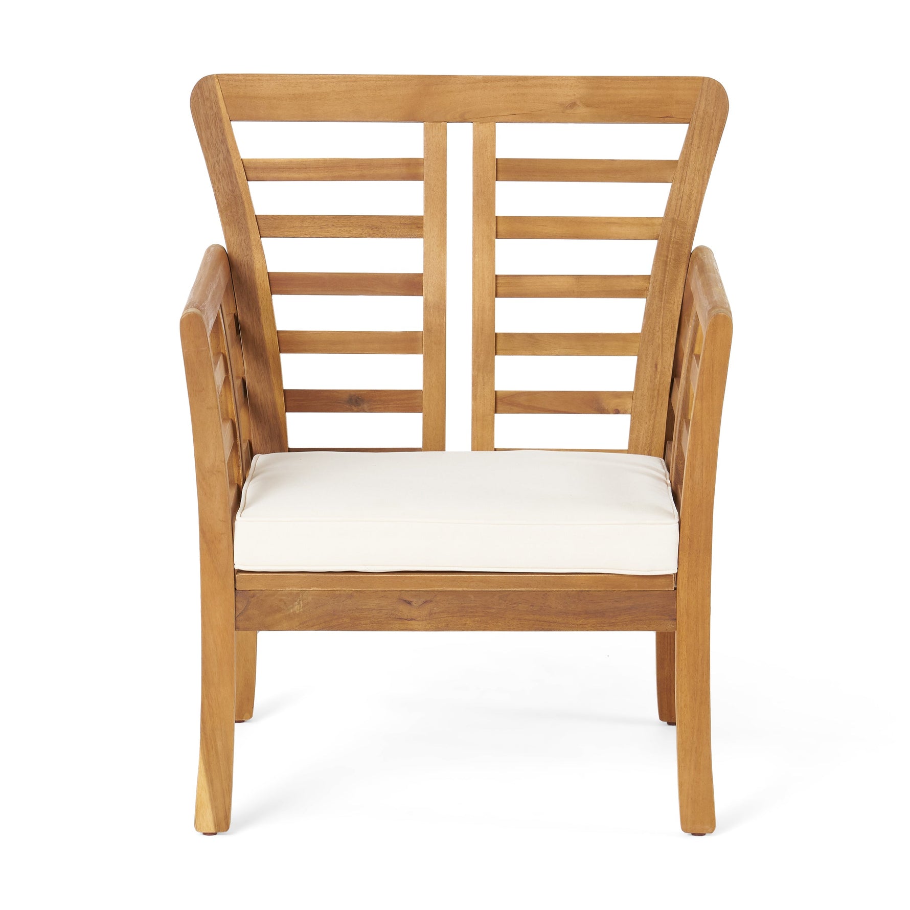 Caydon 2 Club Chairs + Table