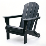Adirondack Folding Chair with Dual Cup Holders