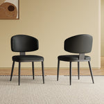 Modern Rectangular Dining Table For 6 With Chairs