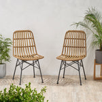 Sawtelle Outdoor Dining Chair