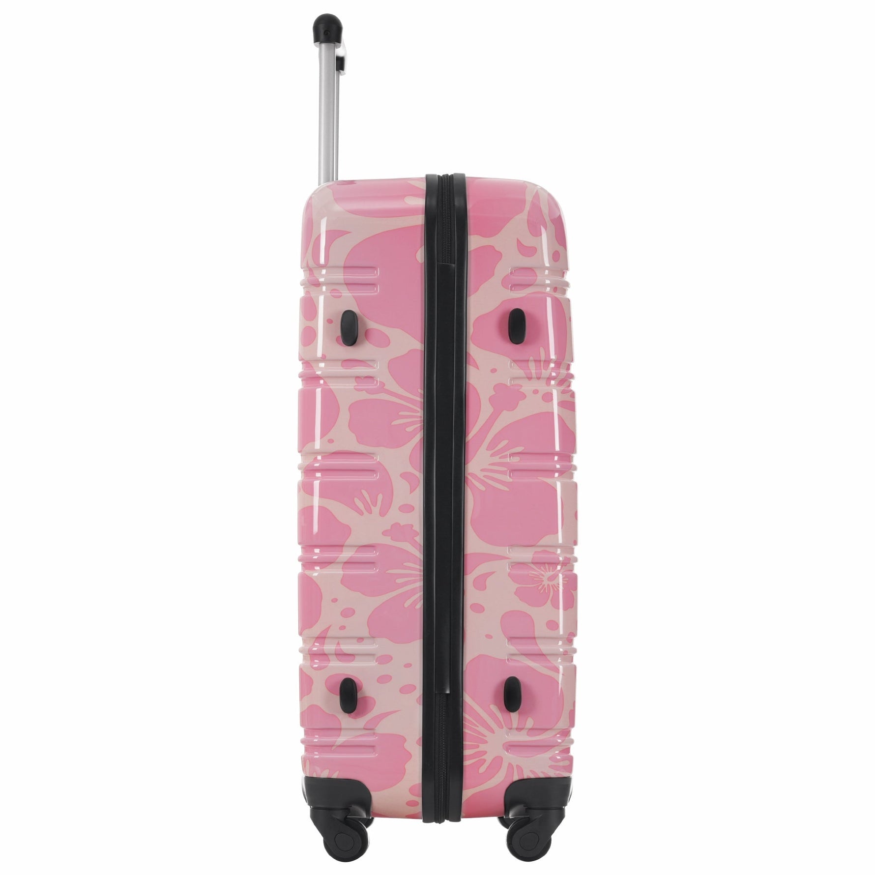 Hardshell Luggage Sets 3-Pcs Spinner Suitcase with TSA Lock