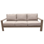 Powdered Outdoor Sofa