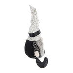 Handcrafted Pair of 23-Inch Halloween Gnomes by Bruce