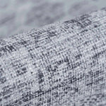 Barny Gray Blue Washable Rug - Clearance