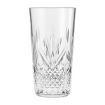 Onix Acrylic Crystal Highball Glassware, Set of 4