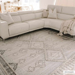 Amaga High-Low Rustic Rug