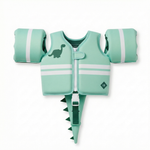 Floating Jackets with Sleeves for Bool or Beach | 1-3 Years | Dinosaur