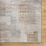 Anaisa Beige Luxe Thick Area Rug