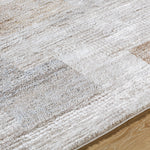 Anaisa Beige Luxe Thick Area Rug