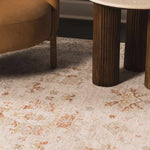 Beausejour Oushak Thick Luxe Area Rug