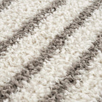 Jola Taupe Area Rug - Clearance