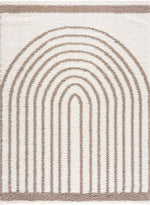 Jola Beige Area Rug