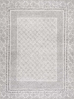 Burdette Washable Area Rug