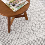 Burdette Washable Area Rug