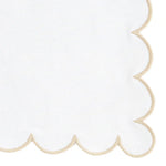 Pastel Cloth Napkins - Beige
