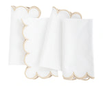 Pastel Cloth Napkins - Beige