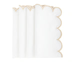 Pastel Cloth Napkins - Beige