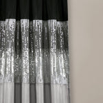 Night Sky Window Curtain Panel