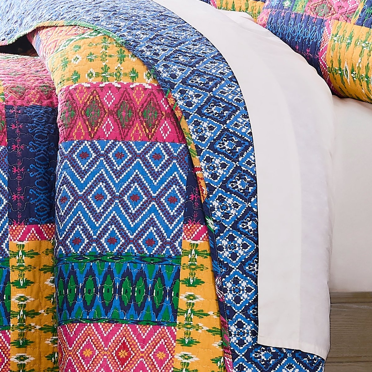 Misha Quilt Set