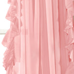 Reyna Window Curtain Panel Set