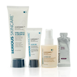 Serious Skincare A-Defiance Retinol Trio w/ A-Cream, A-Force & A-Eye