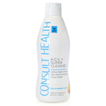 Consult Health A.C.V. + Super Cleanse 32 oz