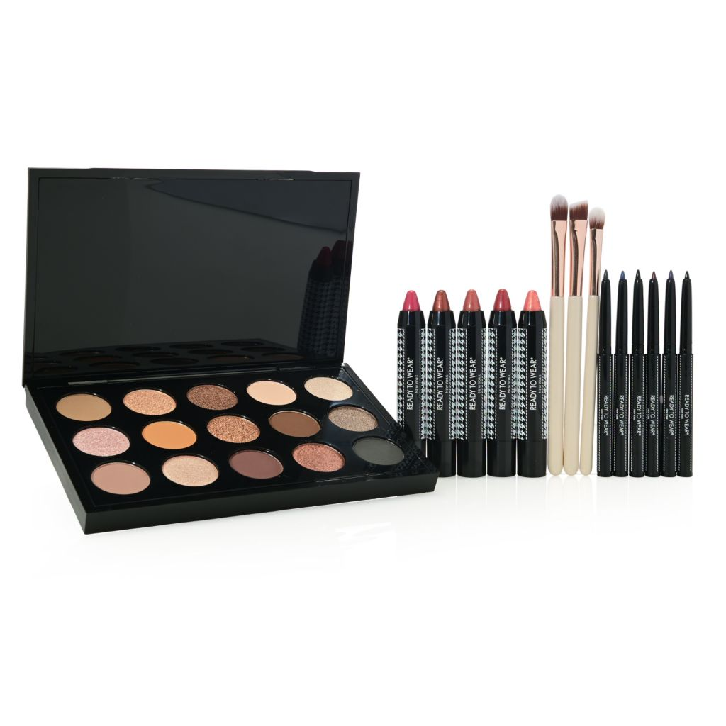 Ready to Wear 15-Piece Beauty Gala Collection