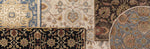 Conesus Hand Tufted Brown 1051 Area Rug