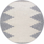 Djugun Blue Outdoor Rug - Clearance