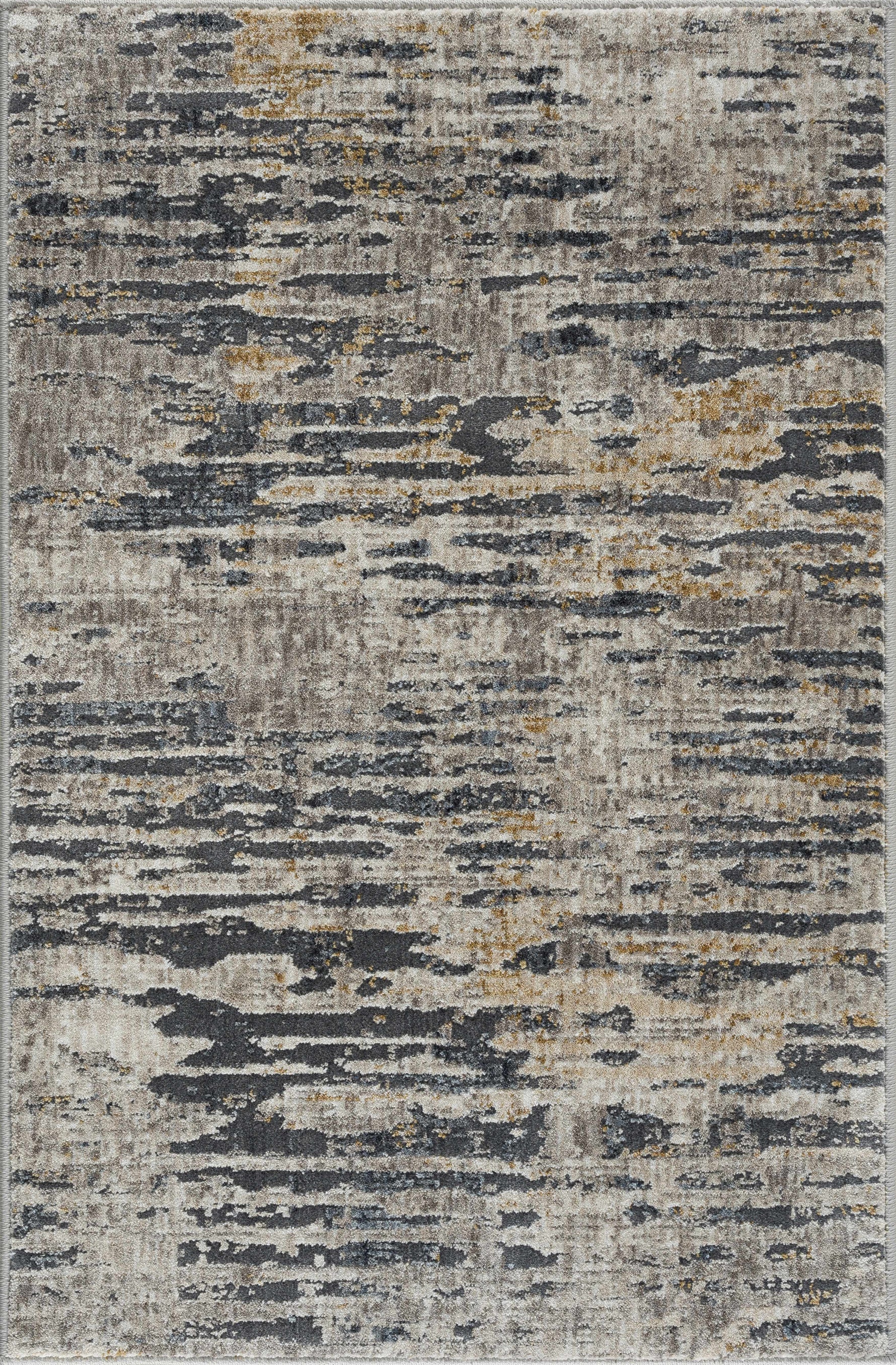 Sywell Luxe Fringe Rug - Clearance