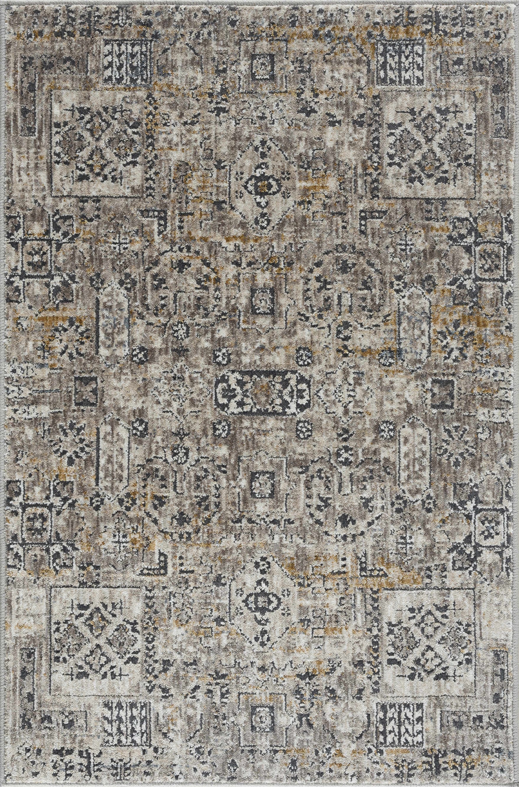 Heacham Luxe Fringe Rug - Clearance