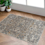 Heacham Luxe Fringe Rug - Clearance