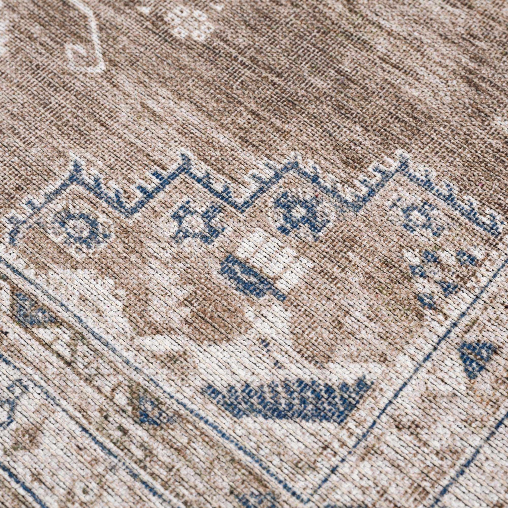 Baltinglass Flat Pile Washable Rug