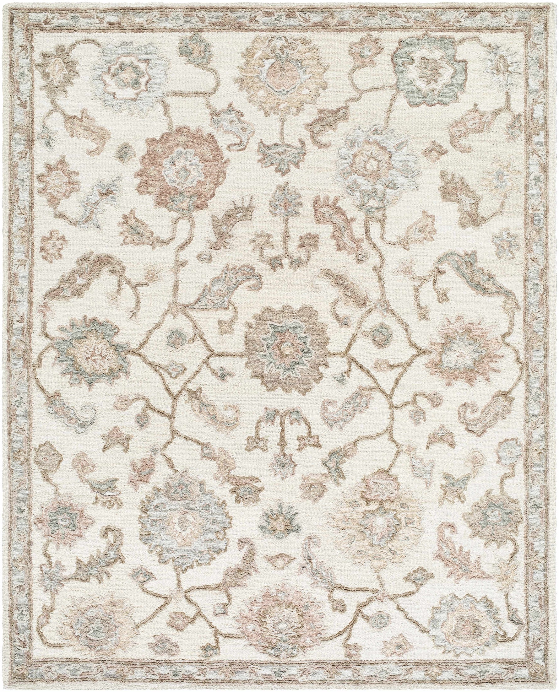 Callum Oushak Area Rug