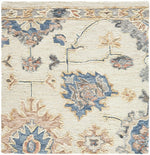 Candid Oushak Area Rug