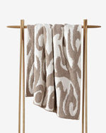 Casablanca Throw
