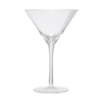 Spritz Martini Cocktail Glassware, Set of 4