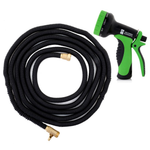 Anatomic Elements Garden Hose Nozzle & Expandable Hose Set