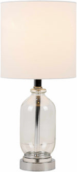 Dalvey Rustic Brown Cylindrical Table Lamp - Clearance