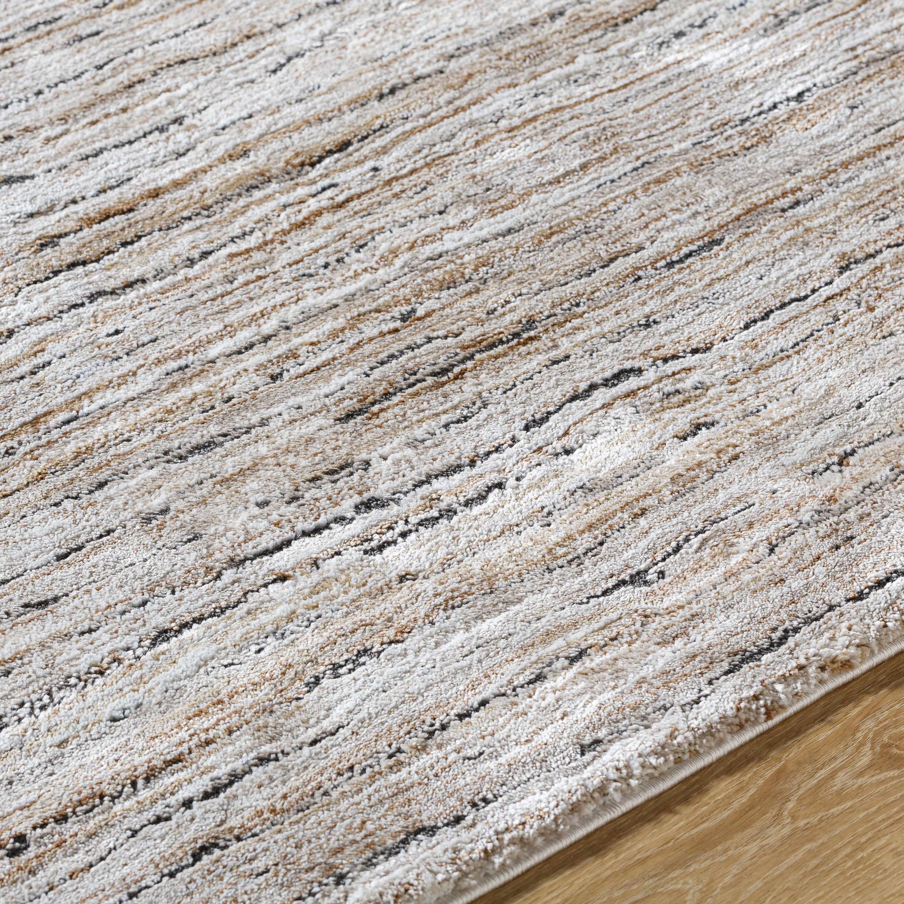 Wantu Luxe Thick Area Rug
